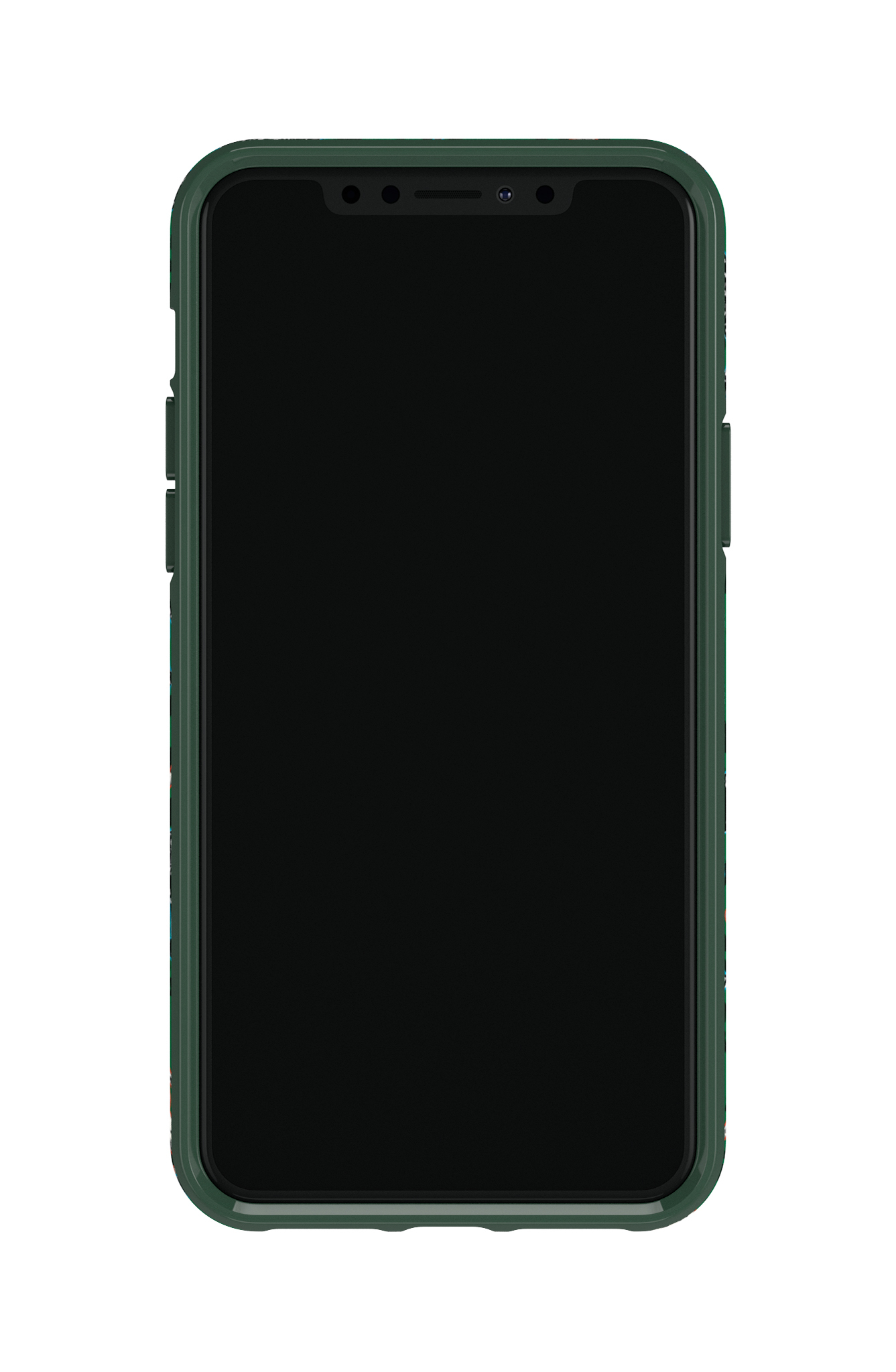 Husa Originala Richmond & Finch Iphone 11 -Green Leopard - 2 | YEO